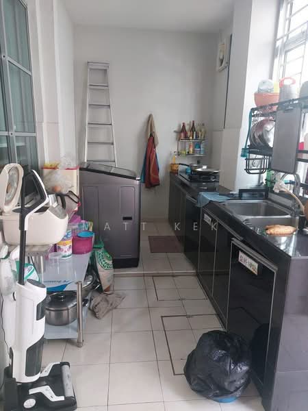 Rumah Teres 2 Tingkat untuk Dijual di Taman Nusa Sentral (Iskandar Puteri (Nusajaya)) - Matt Kek - Kitchen - PropertyGuru.com.my