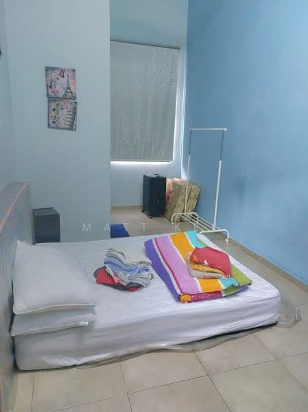 Rumah Teres 2 Tingkat untuk Dijual di Taman Nusa Sentral (Iskandar Puteri (Nusajaya)) - Matt Kek - Bedroom - PropertyGuru.com.my
