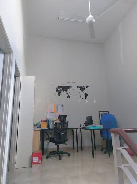 Rumah Teres 2 Tingkat untuk Dijual di Taman Nusa Sentral (Iskandar Puteri (Nusajaya)) - Matt Kek - Study - PropertyGuru.com.my