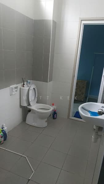 Rumah Teres 2 Tingkat untuk Dijual di Taman Nusa Sentral (Iskandar Puteri (Nusajaya)) - Matt Kek - Bathroom - PropertyGuru.com.my