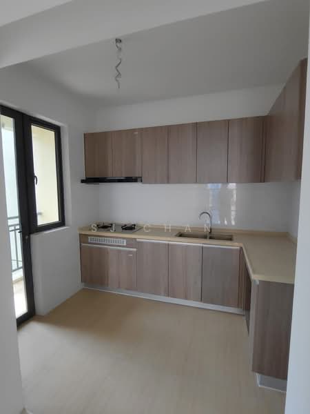 Servis Apartment untuk Dijual di Country Garden Central Park - SJ CHAN - Kitchen - PropertyGuru.com.my