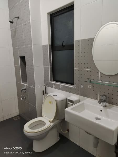 Rumah Berkembar untuk Dijual di Taman Nusa Idaman (Iskandar Puteri (Nusajaya)) - Jayden Neo - Bathroom - PropertyGuru.com.my