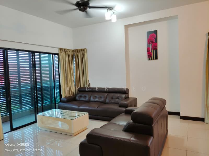 Rumah Berkembar untuk Dijual di Taman Nusa Idaman (Iskandar Puteri (Nusajaya)) - Jayden Neo - Living Room - PropertyGuru.com.my