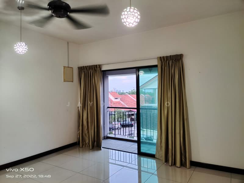 Rumah Berkembar untuk Dijual di Taman Nusa Idaman (Iskandar Puteri (Nusajaya)) - Jayden Neo - Balcony - PropertyGuru.com.my