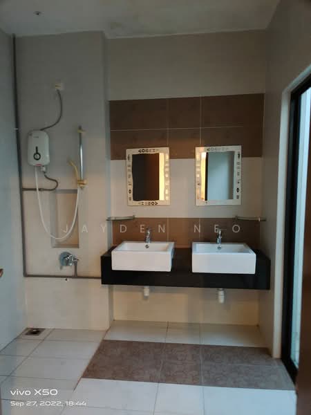 Rumah Berkembar untuk Dijual di Taman Nusa Idaman (Iskandar Puteri (Nusajaya)) - Jayden Neo - Bathroom - PropertyGuru.com.my
