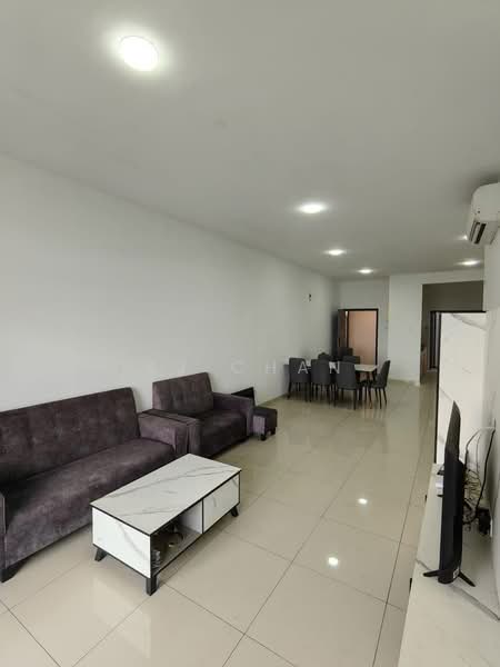 Servis Apartment untuk Dijual di Marina Residence - SJ CHAN - Living Room - PropertyGuru.com.my