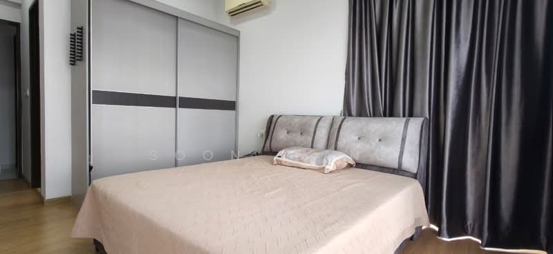 Kondominium untuk Disewa di Bay Laurel @ Country Garden Danga Bay - Soon Siang - Bedroom - PropertyGuru.com.my