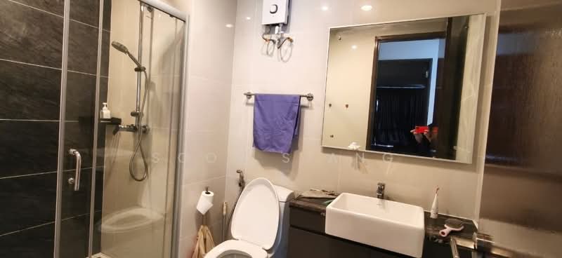 Kondominium untuk Disewa di Bay Laurel @ Country Garden Danga Bay - Soon Siang - Bathroom - PropertyGuru.com.my
