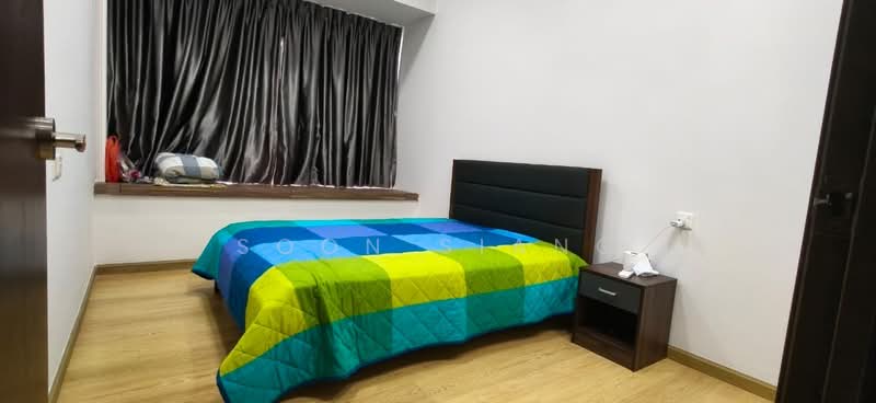 Kondominium untuk Disewa di Bay Laurel @ Country Garden Danga Bay - Soon Siang - Bedroom - PropertyGuru.com.my
