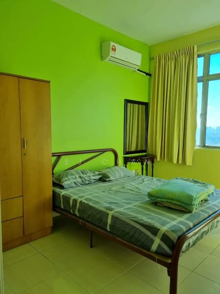 Apartment for Rent at Kipark Apartment - SJ CHAN - Bedroom - PropertyGuru.com.my