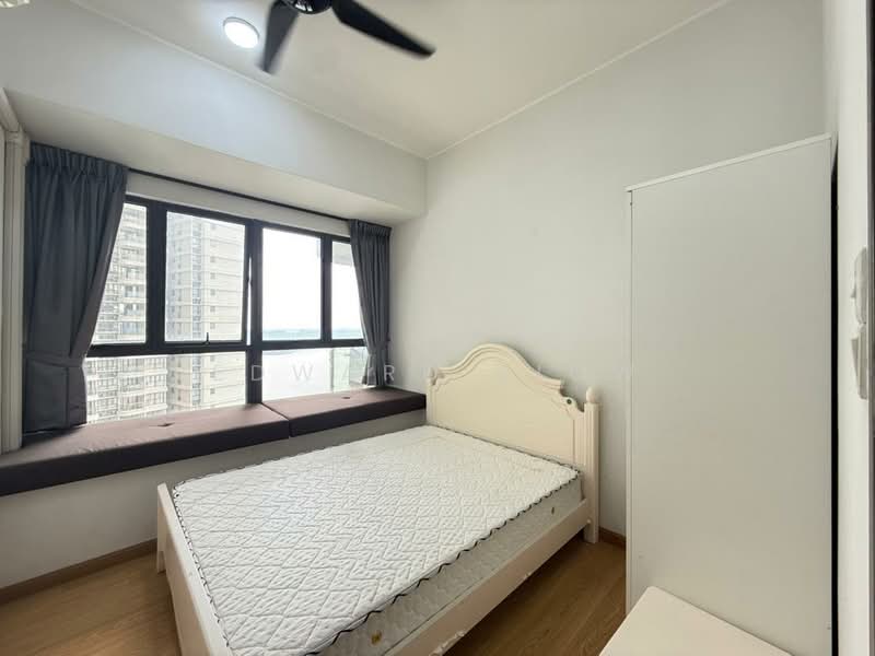 Kondominium untuk Disewa di Bay Laurel @ Country Garden Danga Bay - Edward Siow - Bedroom - PropertyGuru.com.my