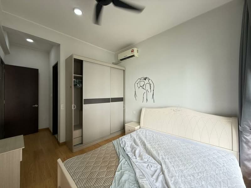 Kondominium untuk Disewa di Bay Laurel @ Country Garden Danga Bay - Edward Siow - Bedroom - PropertyGuru.com.my