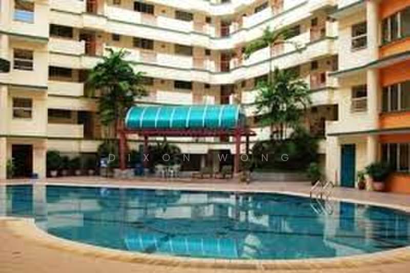 Kondominium untuk Dijual di Menara Jaya - Dixon Wong - Pool - PropertyGuru.com.my