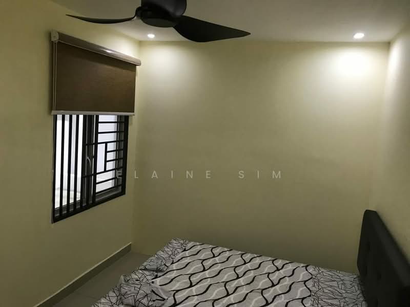 Servis Apartment untuk Disewa di D'Putra Suites - Elaine Sim - Bedroom - PropertyGuru.com.my