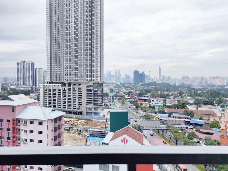 Servis Apartment untuk Dijual di KL Traders Square - Sean Lim - Exterior - PropertyGuru.com.my