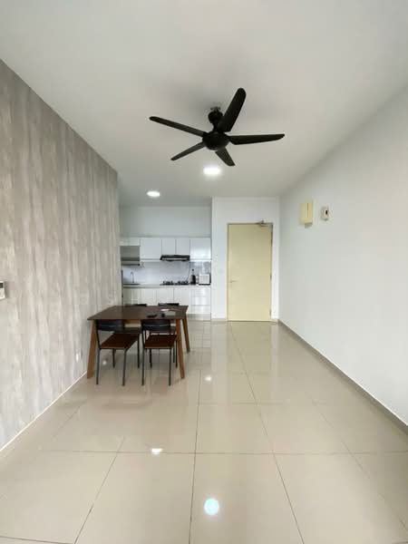 Condominium for Rent at The Hamilton - Joshua Cheah - Dining Room - PropertyGuru.com.my
