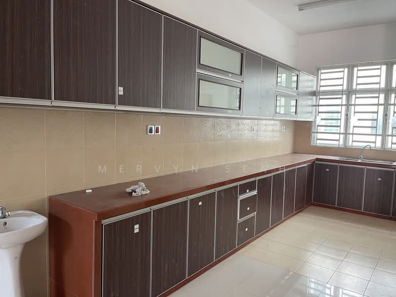 3-storey Terraced House for Sale in Tanjung Tokong (Penang) - Mervyn Seah - Kitchen - PropertyGuru.com.my