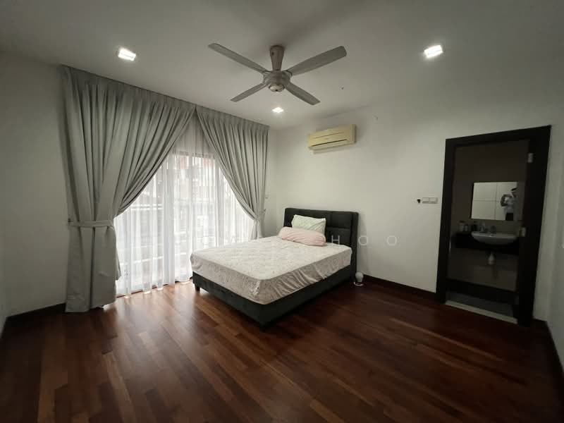 Semi-Detached House for Sale in KL City Centre (Kuala Lumpur) - Lucas Choo - Bedroom - PropertyGuru.com.my