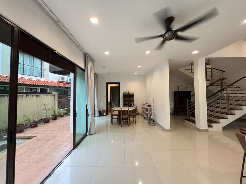Semi-Detached House for Sale in KL City Centre (Kuala Lumpur) - Lucas Choo - Living Room - PropertyGuru.com.my