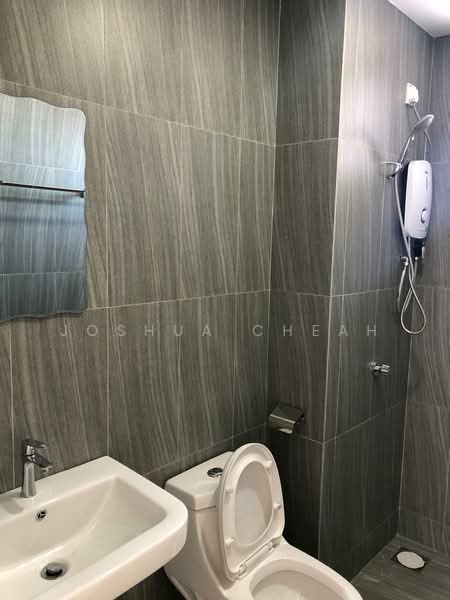 Condominium for Rent at The Hamilton - Joshua Cheah - Bathroom - PropertyGuru.com.my