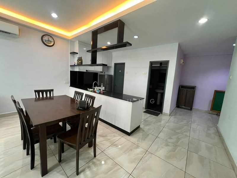 Servis Apartment untuk Disewa di Palazio - Ray Tung - Kitchen - PropertyGuru.com.my