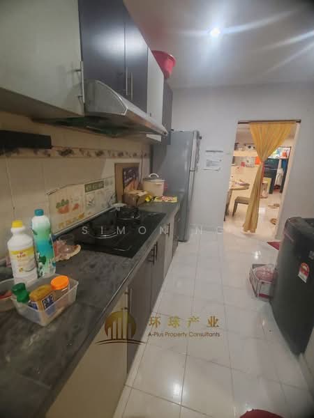 Rumah Teres 2 Tingkat untuk Dijual di Taman Seri Impian (Bukit Mertajam) - Simon Ng - Kitchen - PropertyGuru.com.my