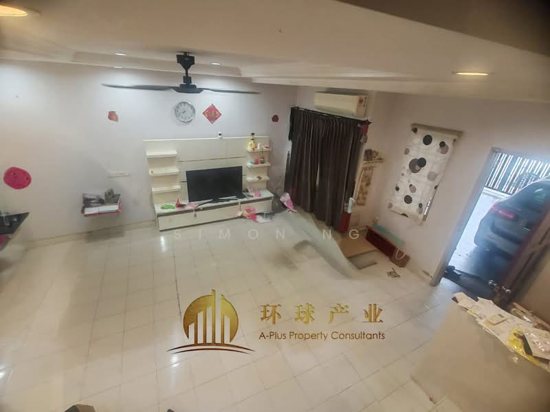 Rumah Teres 2 Tingkat untuk Dijual di Taman Seri Impian (Bukit Mertajam) - Simon Ng - PropertyGuru.com.my