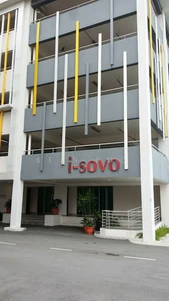 Office for Sale in I-City (Shah Alam) - Sean Loo - Exterior - PropertyGuru.com.my