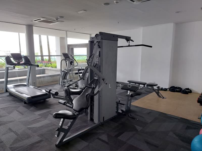 Office for Sale in I-City (Shah Alam) - Sean Loo - Gym - PropertyGuru.com.my