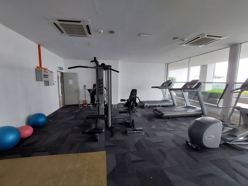 Office for Sale in I-City (Shah Alam) - Sean Loo - Gym - PropertyGuru.com.my