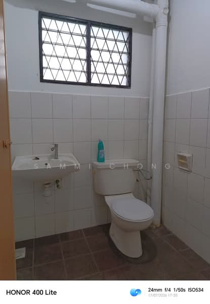 Rumah Teres 3 Tingkat untuk Dijual di Ampang (Ampang) - Sammi Chong - Bathroom - PropertyGuru.com.my