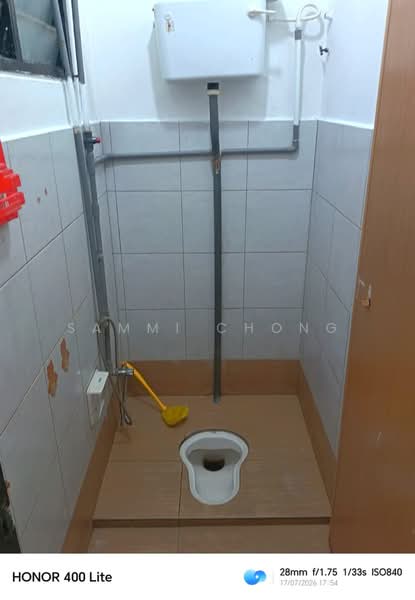 Rumah Teres 3 Tingkat untuk Dijual di Ampang (Ampang) - Sammi Chong - Bathroom - PropertyGuru.com.my