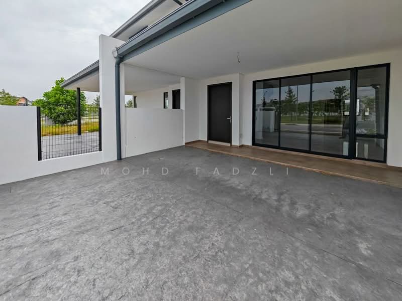 2-storey Terraced House for Sale in Bandar Bukit Raja (Klang) - Mohd Fadzli - Exterior - PropertyGuru.com.my