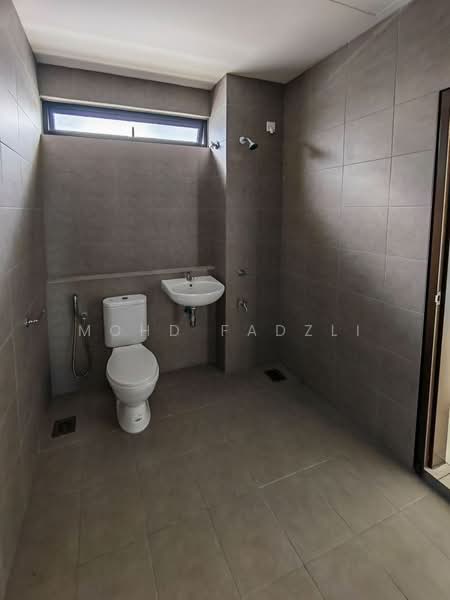 2-storey Terraced House for Sale in Bandar Bukit Raja (Klang) - Mohd Fadzli - Bathroom - PropertyGuru.com.my
