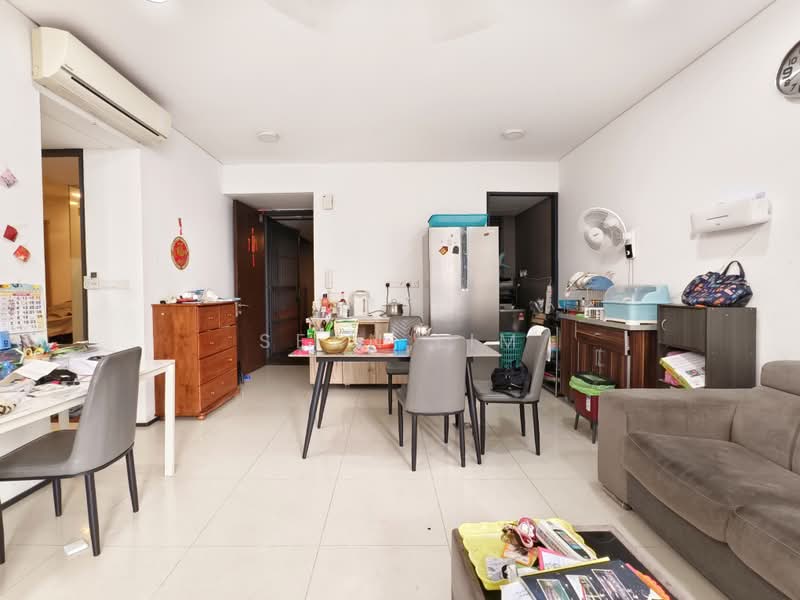 Condominium for Sale at The Fennel - Sean Lim - Living Room - PropertyGuru.com.my