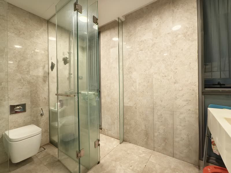 Condominium for Sale at The Fennel - Sean Lim - Bathroom - PropertyGuru.com.my