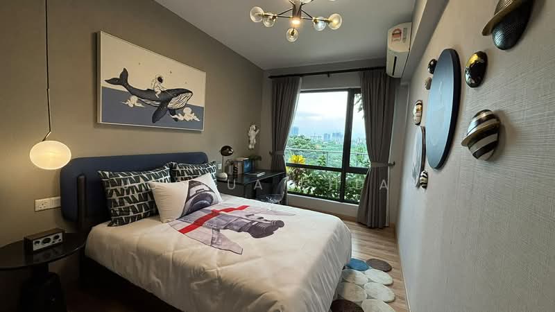Service Residence for Sale at Baron Residence @ Lake City - Joshua Cheah - Bedroom - PropertyGuru.com.my