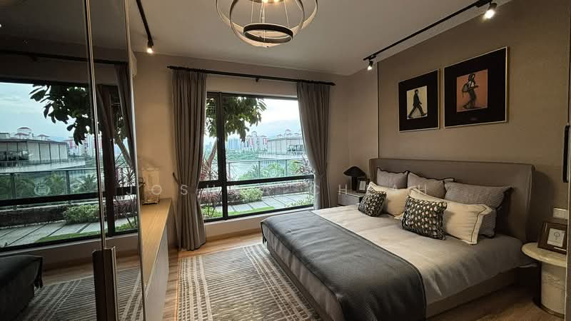 Service Residence for Sale at Baron Residence @ Lake City - Joshua Cheah - Bedroom - PropertyGuru.com.my