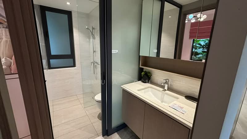 Service Residence for Sale at Baron Residence @ Lake City - Joshua Cheah - Bathroom - PropertyGuru.com.my