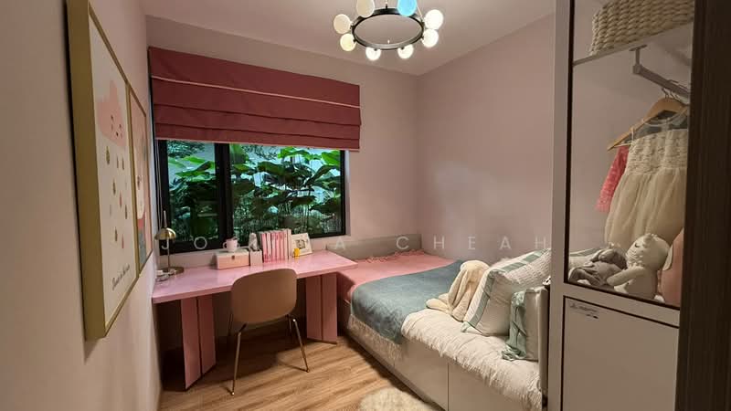 Service Residence for Sale at Baron Residence @ Lake City - Joshua Cheah - Bedroom - PropertyGuru.com.my