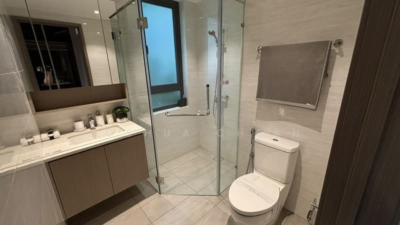 Service Residence for Sale at Baron Residence @ Lake City - Joshua Cheah - Bathroom - PropertyGuru.com.my