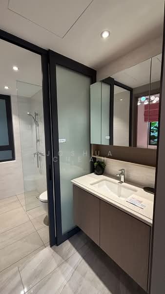 Service Residence for Sale at Baron Residence @ Lake City - Joshua Cheah - Bathroom - PropertyGuru.com.my