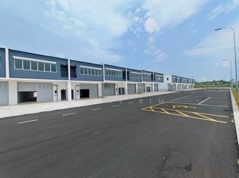 Terrace Factory for Rent in Bandar Indahpura (Kulai) - Elaine Sim - Exterior - PropertyGuru.com.my