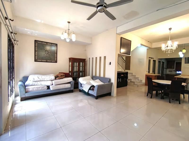 Rumah Teres untuk Dijual di Bandar Bukit Puchong (Puchong) - Tan Bee Choo - Living Room - PropertyGuru.com.my
