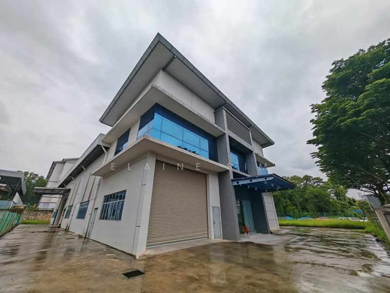 Kilang untuk Disewa di Indahpura Industrial Park (Kulai) - Elaine Sim - Exterior - PropertyGuru.com.my