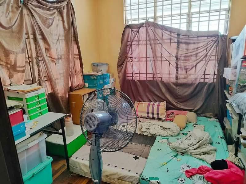 Rumah Teres 2 Tingkat untuk Dijual di Taman Nusa Perintis (Iskandar Puteri (Nusajaya)) - Tommy Tai - Bedroom - PropertyGuru.com.my