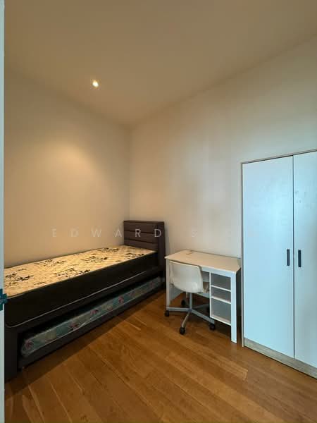 Servis Apartment untuk Disewa di Southern Marina Residences - Edward Siow - Bedroom - PropertyGuru.com.my