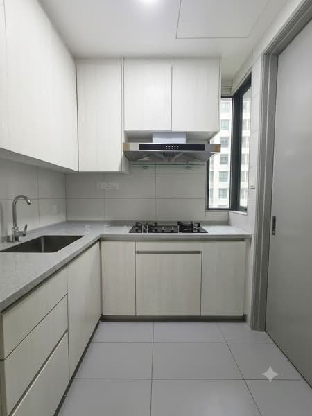 Condominium for Rent at Infiniti 3 Residences - Sean Lim - Kitchen - PropertyGuru.com.my