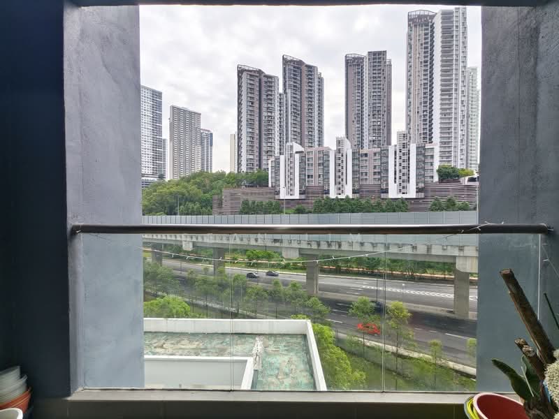 Condominium for Rent at Infiniti 3 Residences - Sean Lim - View - PropertyGuru.com.my