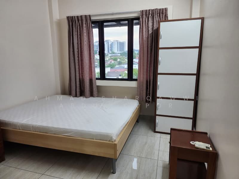 Condominium for Rent at Residensi Kerinchi - Ahmad Sharqawwi Abdul Kapor - Bedroom - PropertyGuru.com.my